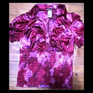 Baby phat blouse